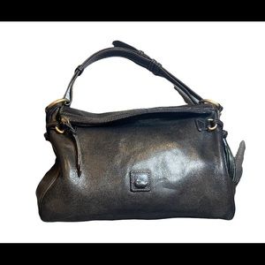 Dooney & Bourke florentine hobo bag